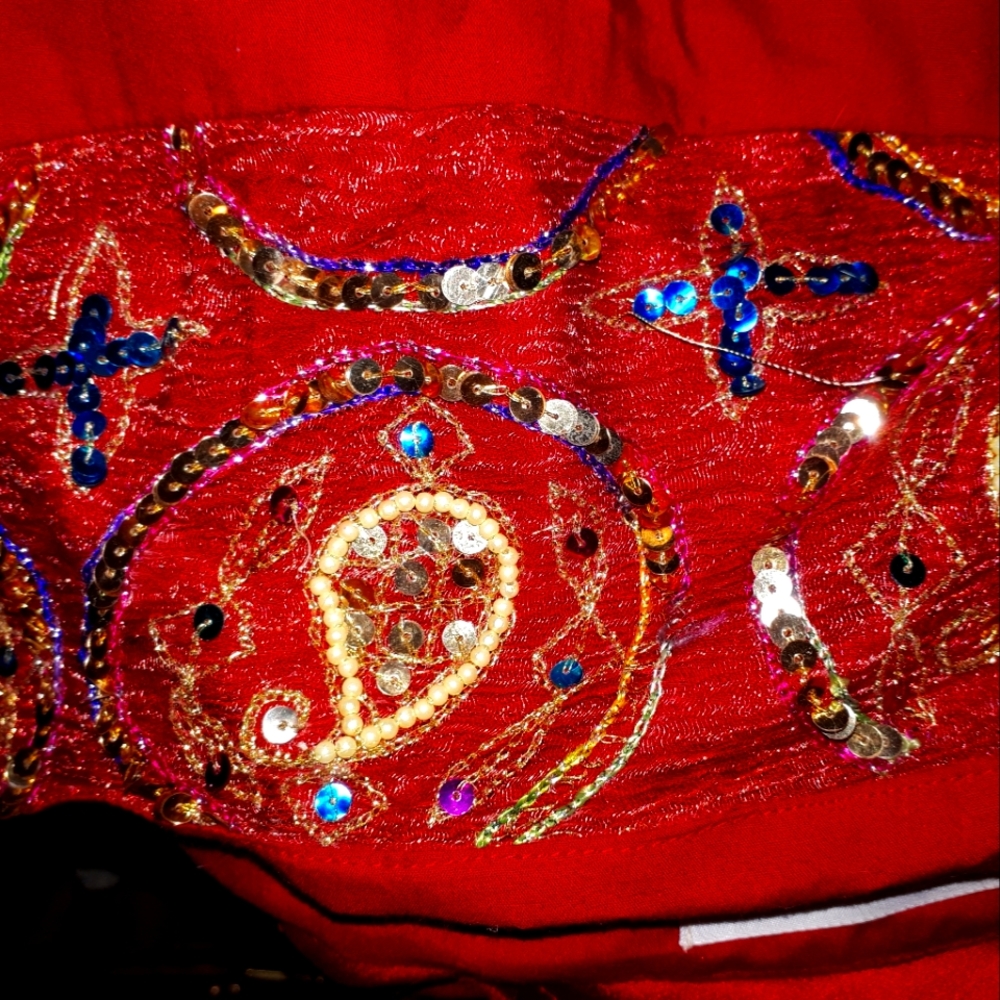 Vintage long skirt
